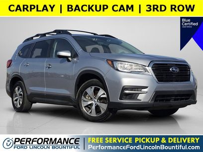 Used 2021 Subaru Ascent Premium w/ Convenience Package
