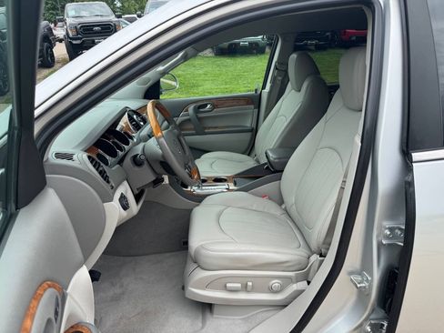 Used 2012 Buick Enclave Leather w/ LPO, Cargo Convenience Pkg FWD image 11