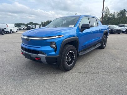Used 2026 Chevrolet Silverado EV Trail Boss