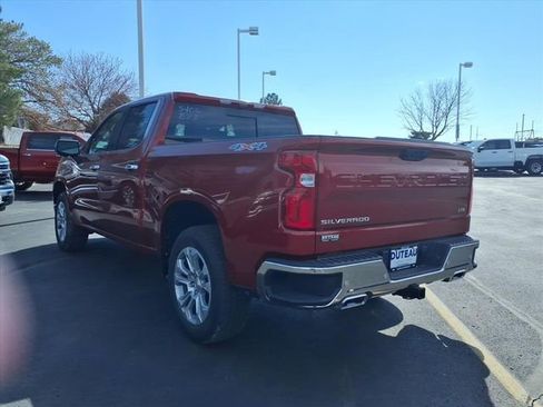 New 2026 Chevrolet Silverado 1500 LTZ w/ Technology Package image 6