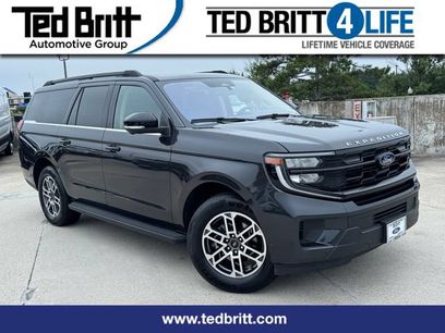 Used 2025 Ford Expedition Max Active