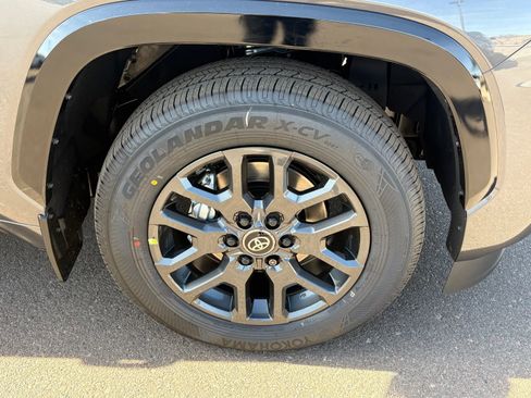 New 2026 Toyota Sequoia Platinum image 11