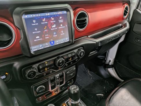 Used 2021 Jeep Wrangler Unlimited Rubicon image 11