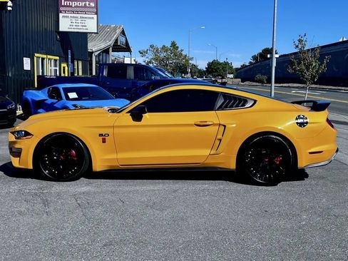 Used 2022 Ford Mustang GT w/ Equipment Group 301A RWD image 8