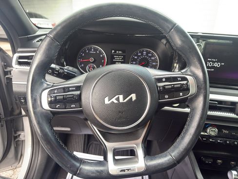 Used 2023 Kia K5 GT-Line w/ GT-Line Premium Package FWD image 13