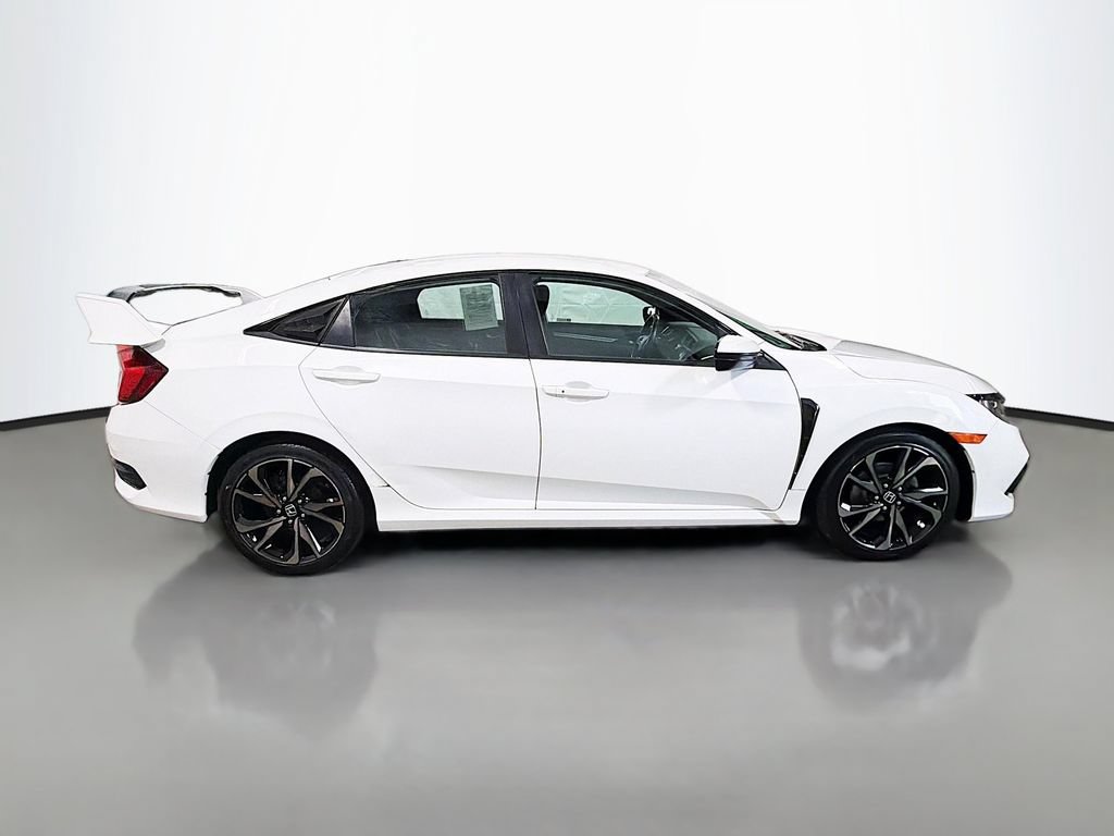 Used 2021 Honda Civic Sport image 10