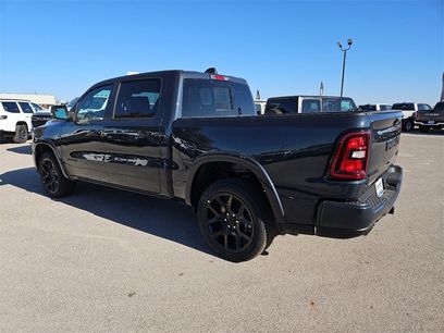 New 2026 RAM 1500 Laramie