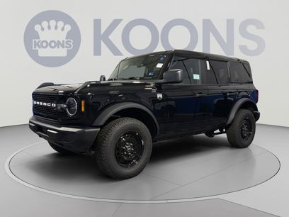 New 2026 Ford Bronco Big Bend