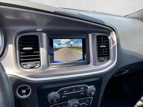 Used 2022 Dodge Charger SXT w/ Blacktop Package RWD image 21