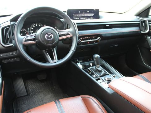 Used 2023 MAZDA CX-50 AWD 2.5 Turbo w/ Weather Package image 5