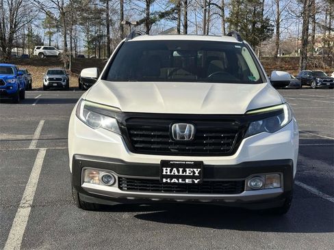 Used 2019 Honda Ridgeline RTL-E image 24