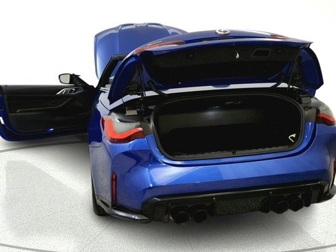 Used 2023 BMW M4 xDrive Competition AWD/4WD image 13