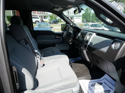 Used 2014 Ford F150 XLT w/ XLT Chrome Package RWD image 24