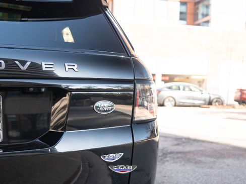 Used 2019 Land Rover Range Rover Sport Supercharged image 52