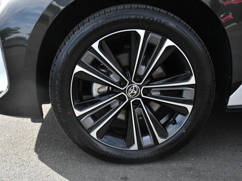 Used 2023 Toyota bZ4X FWD w/ Weather Package image 12