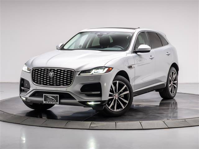 Used 2023 Jaguar F-PACE S AWD/4WD image 1