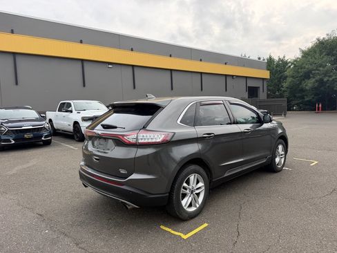 Used 2016 Ford Edge SEL w/ Equipment Group 201A AWD/4WD image 8