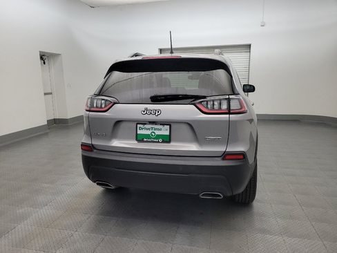 Used 2022 Jeep Cherokee Latitude Lux AWD/4WD image 7