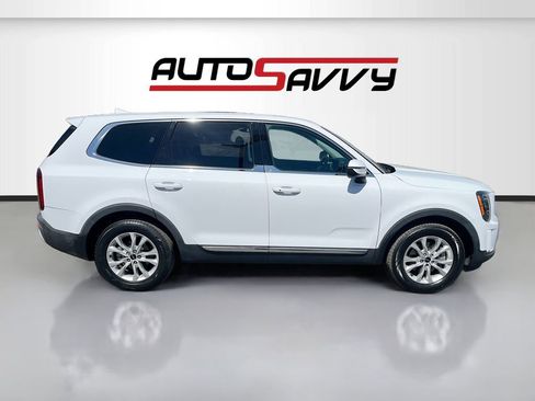 Used 2022 Kia Telluride LX FWD image 8