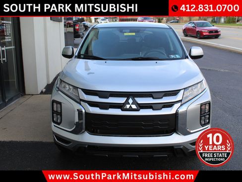 New 2026 Mitsubishi Outlander Sport ES AWD/4WD image 4