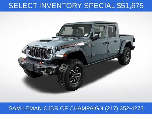 New 2026 Jeep Gladiator Mojave image 3