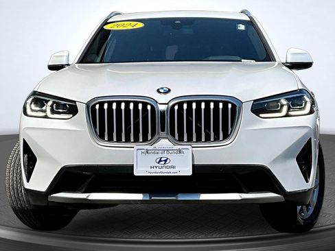 Used 2024 BMW X3 sDrive30i RWD image 2