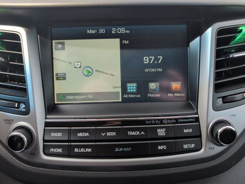 Used 2017 Hyundai Tucson SE Plus image 13