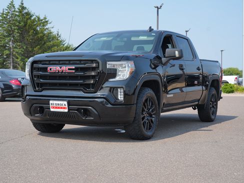 Used 2019 GMC Sierra 1500 Elevation w/ Elevation Value Package AWD/4WD image 7