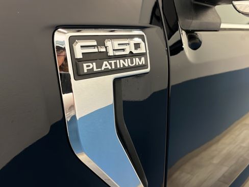 Used 2023 Ford F150 Platinum w/ Equipment Group 701A High AWD/4WD image 44
