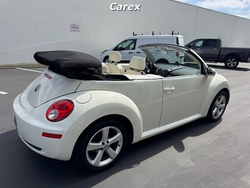 Used 2007 Volkswagen Beetle Triple White Edition image 15