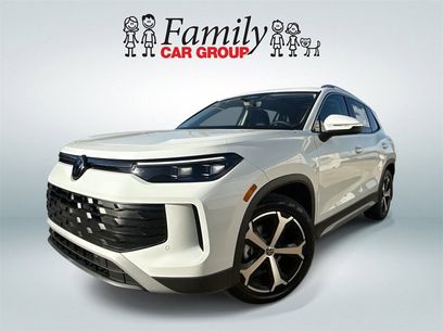 New 2026 Volkswagen Tiguan SE