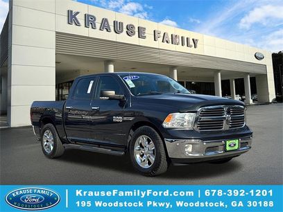 Used 2017 RAM 1500 Lone Star