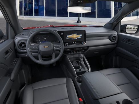 New 2026 Chevrolet Colorado W/T RWD image 15