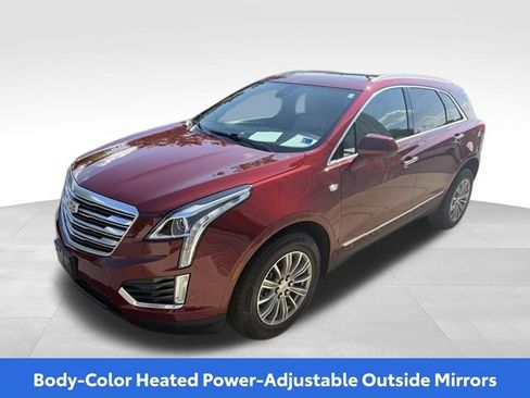 Used 2017 Cadillac XT5 Luxury w/ Driver Awareness Package AWD/4WD image 21