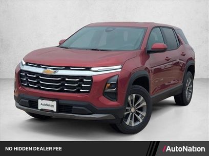 New 2026 Chevrolet Equinox LT