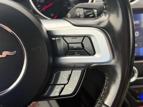 Used 2022 Ford Mustang Premium RWD image 21