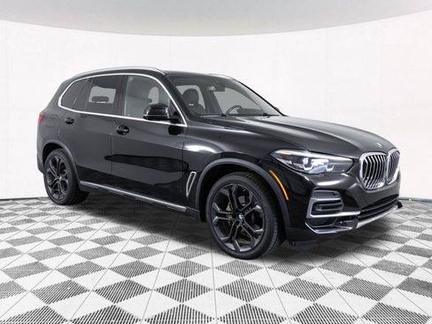 Used 2022 BMW X5 xDrive40i AWD/4WD image 23