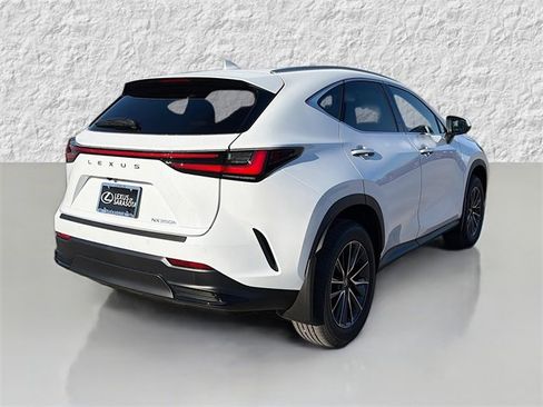 New 2026 Lexus NX 350 NX 350h image 3