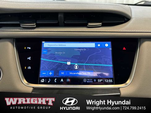 Used 2024 Cadillac XT5 Premium Luxury w/ Technology Package image 26