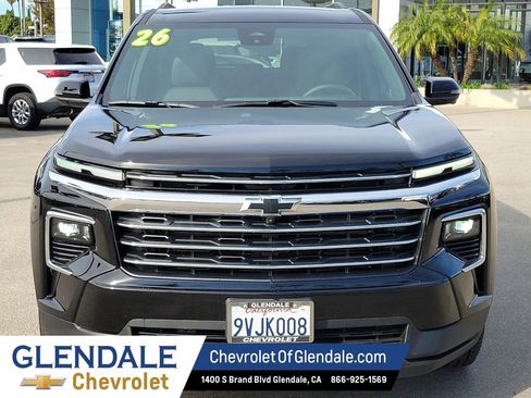 New 2026 Chevrolet Traverse LT w/ Driver Confidence Package image 17