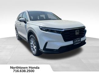 New 2026 Honda CR-V EX video 1