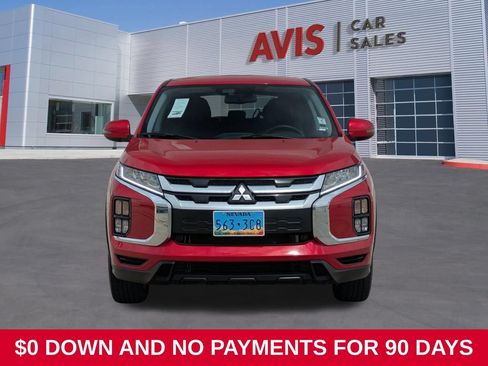 Used 2025 Mitsubishi Outlander Sport SE AWD/4WD image 2