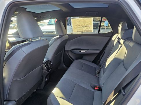 New 2026 Lexus RZ 450e AWD image 20