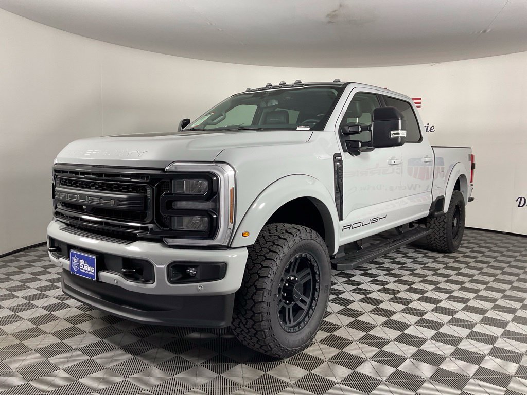 New 2026 Ford F250 Lariat w/ Black Appearance Package AWD/4WD image 7