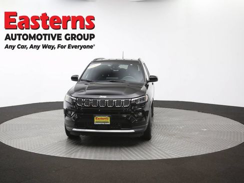 Used 2025 Jeep Compass Limited AWD/4WD image 52