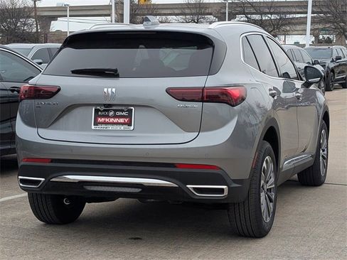 New 2026 Buick Envision Preferred image 4