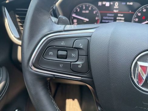 Used 2023 Buick Envision Avenir AWD/4WD image 21