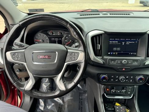 Used 2018 GMC Terrain SLE w/ Driver Convenience Package image 13