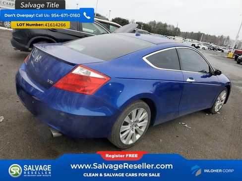Used 2010 Honda Accord EX-L image 4