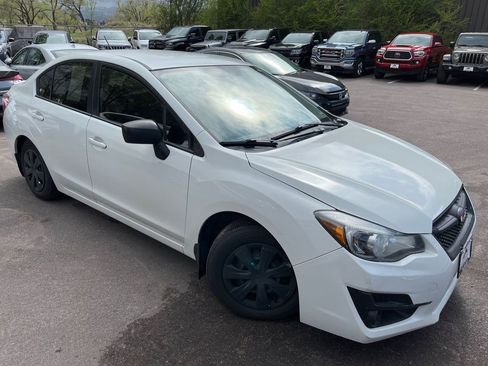 Used 2015 Subaru Impreza 2.0i AWD/4WD image 1